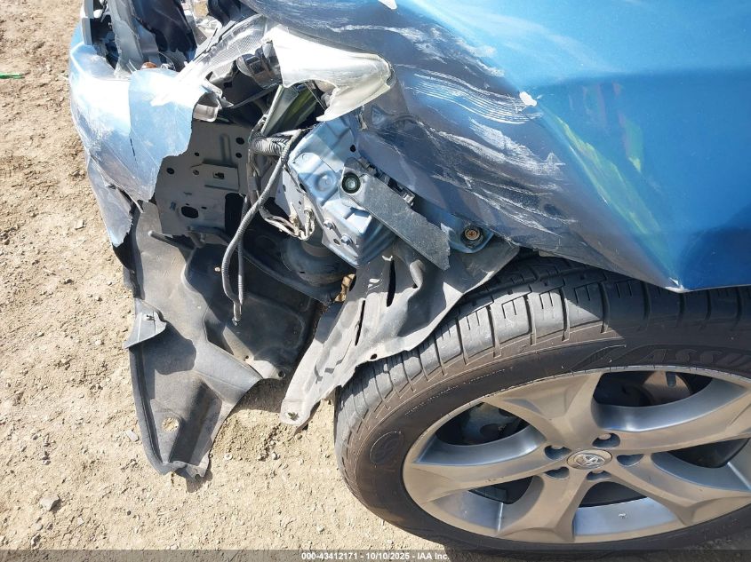 2012 Toyota Venza Le V6 VIN: 4T3BK3BB4CU074055 Lot: 43412171