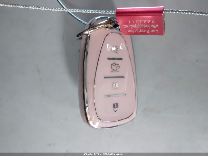 2017 Chevrolet Malibu Ls VIN: 1G1ZB5ST8HF230280 Lot: 43412174