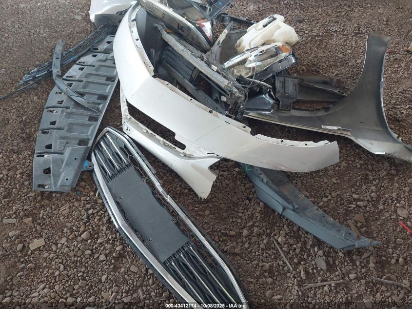 2017 Chevrolet Malibu Ls VIN: 1G1ZB5ST8HF230280 Lot: 43412174