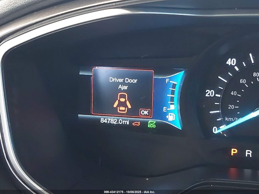 2019 Ford Fusion Hybrid Sel VIN: 3FA6P0MU6KR221159 Lot: 43412175