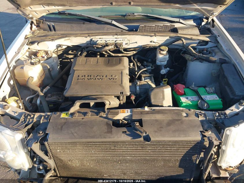 2012 Ford Escape Limited VIN: 1FMCU9EG1CKA70204 Lot: 43412179