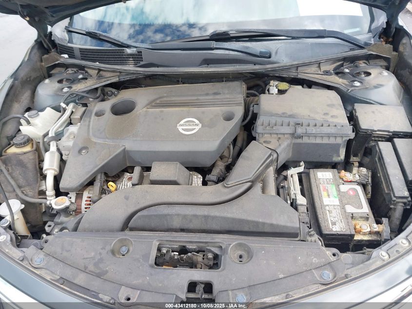 2015 NISSAN ALTIMA 2.5 S 1N4AL3AP4FC205293