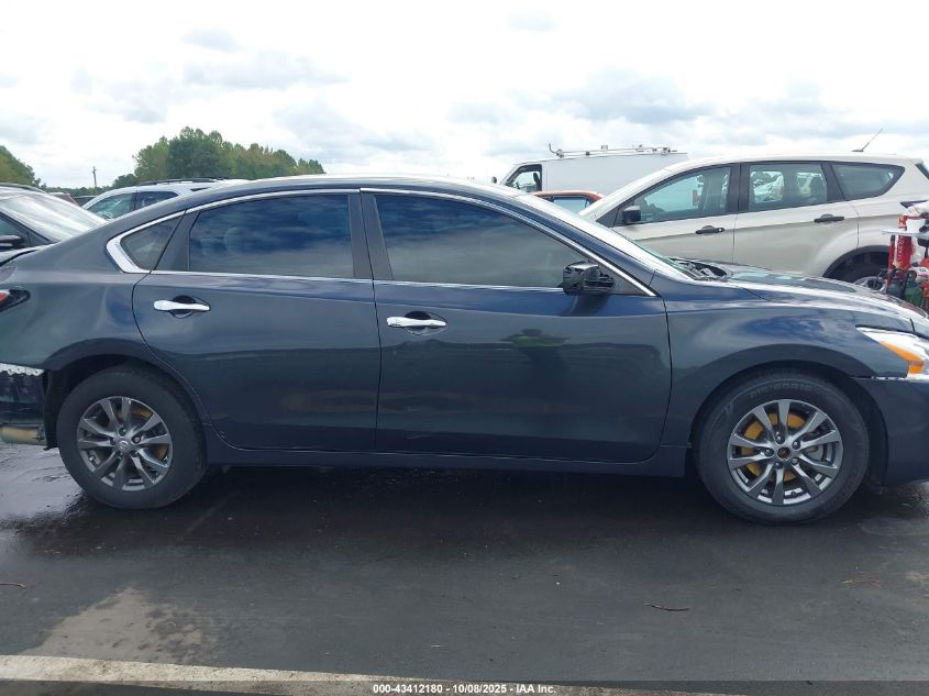 2015 NISSAN ALTIMA 2.5 S 1N4AL3AP4FC205293