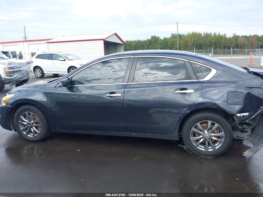 2015 NISSAN ALTIMA 2.5 S 1N4AL3AP4FC205293