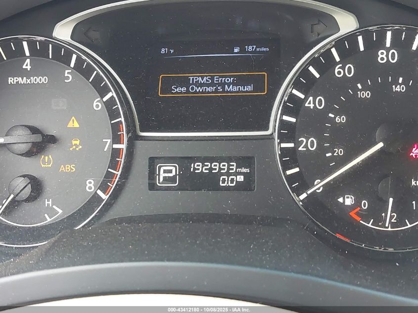 2015 NISSAN ALTIMA 2.5 S 1N4AL3AP4FC205293