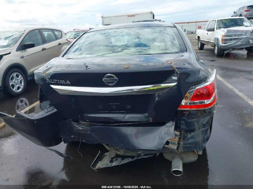 2015 NISSAN ALTIMA 2.5 S 1N4AL3AP4FC205293