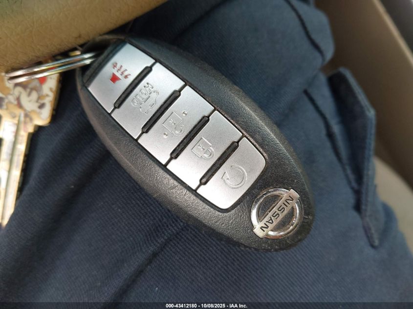 2015 NISSAN ALTIMA 2.5 S 1N4AL3AP4FC205293