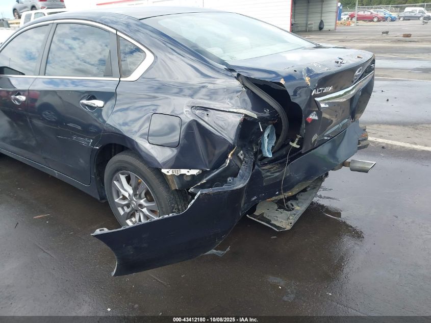 2015 NISSAN ALTIMA 2.5 S 1N4AL3AP4FC205293