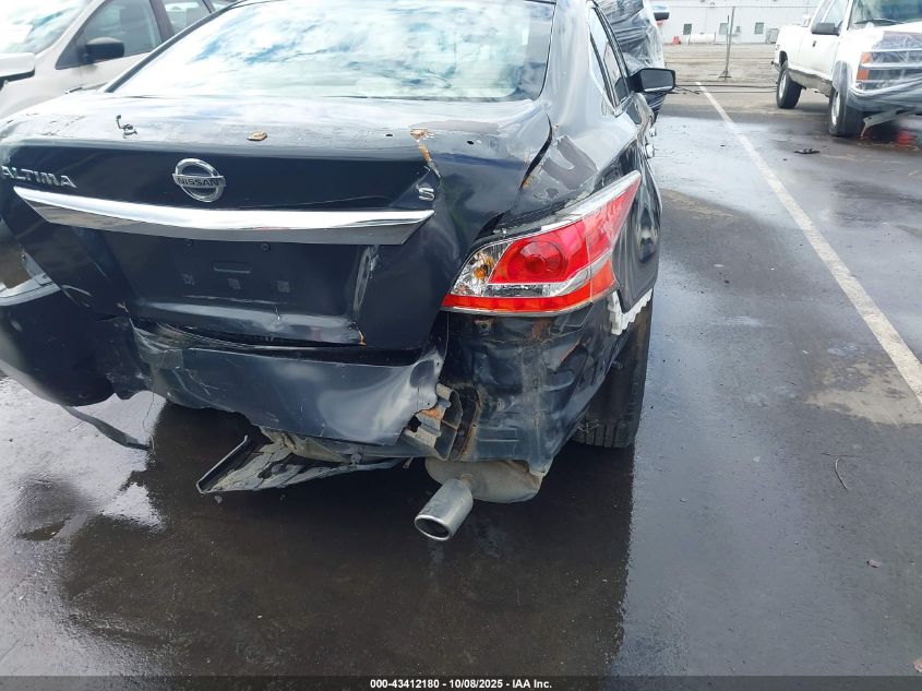 2015 NISSAN ALTIMA 2.5 S 1N4AL3AP4FC205293