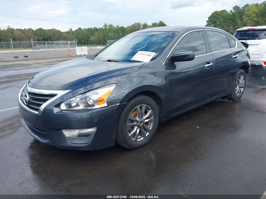 2015 NISSAN ALTIMA 2.5 S 1N4AL3AP4FC205293