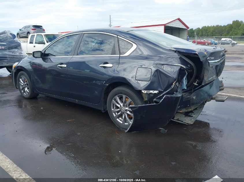 2015 NISSAN ALTIMA 2.5 S 1N4AL3AP4FC205293
