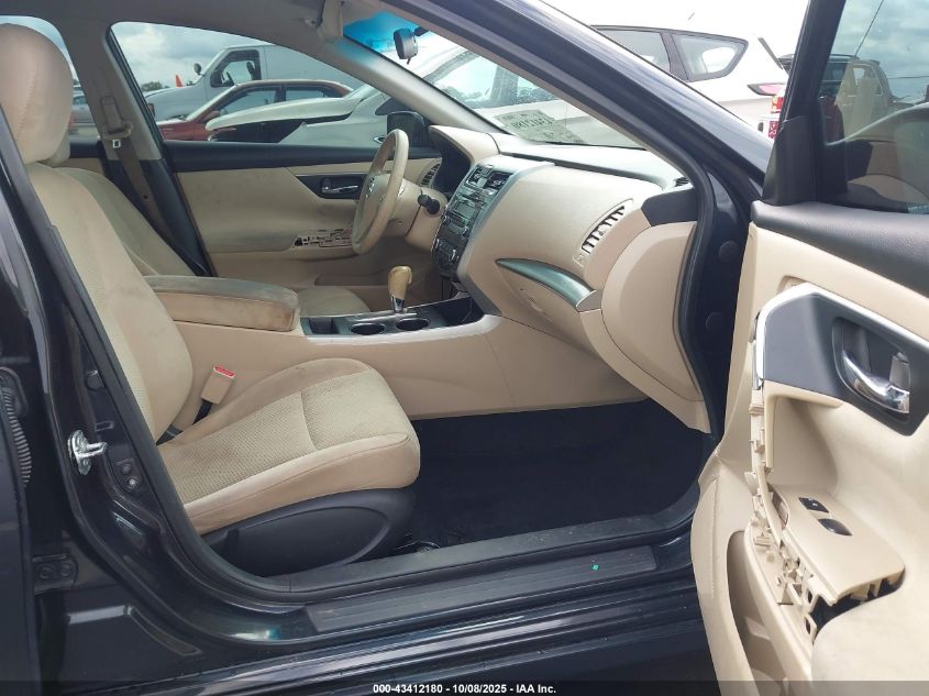 2015 NISSAN ALTIMA 2.5 S 1N4AL3AP4FC205293