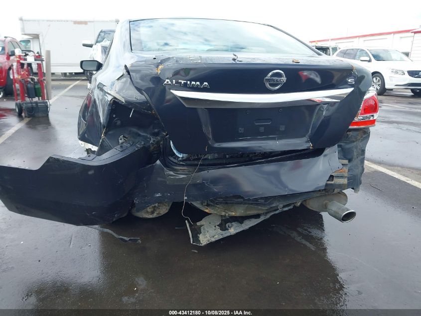 2015 NISSAN ALTIMA 2.5 S 1N4AL3AP4FC205293