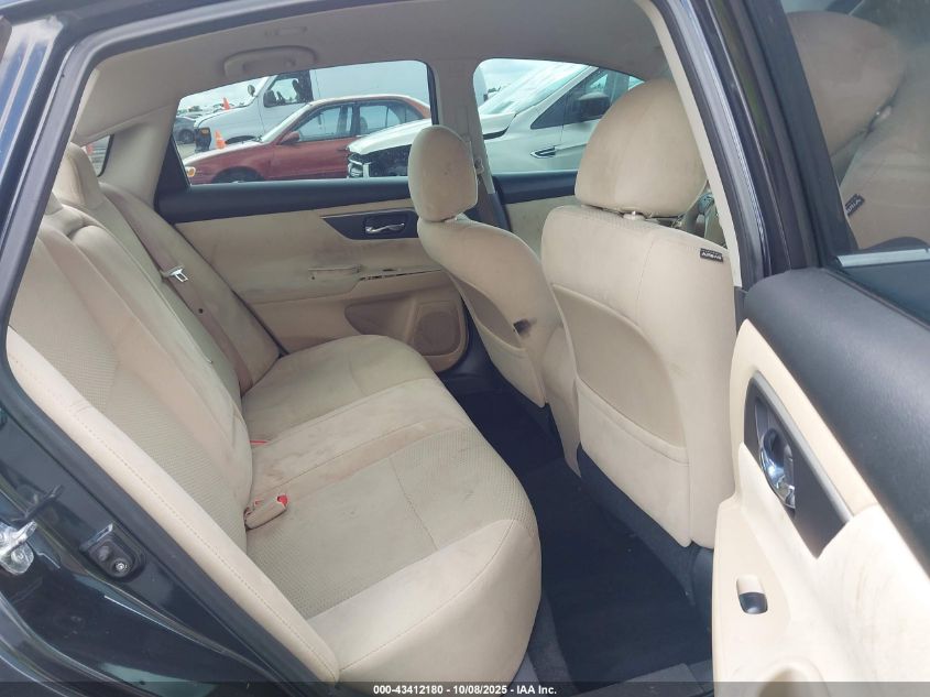 2015 NISSAN ALTIMA 2.5 S 1N4AL3AP4FC205293