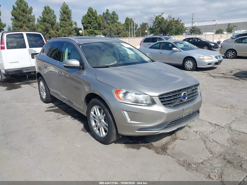 Vin: , lot: 43906985, volvo xc60 t5 premier 2015 img_1