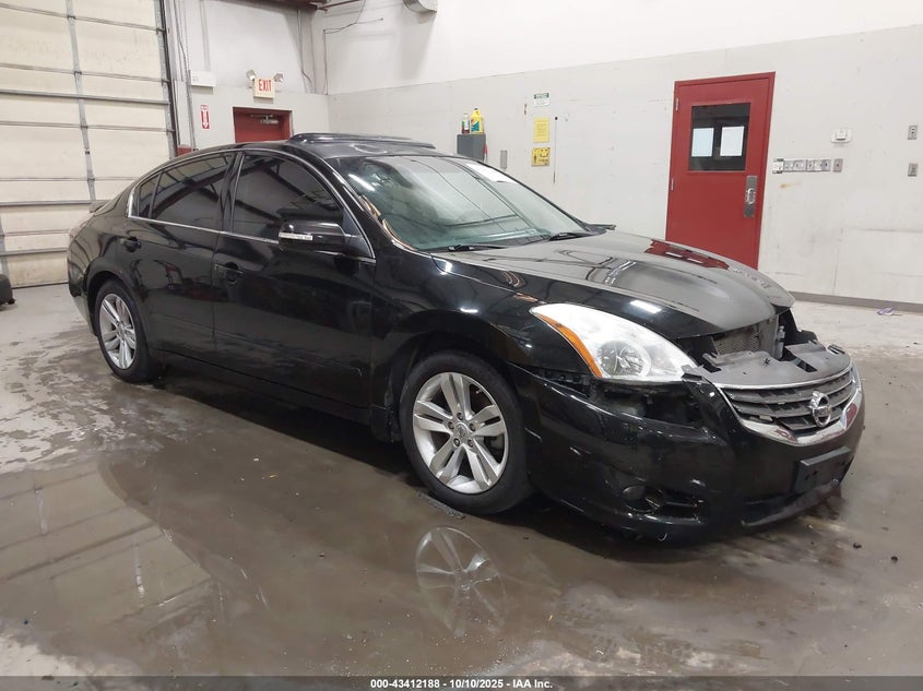 NISSAN ALTIMA 3.5 SR