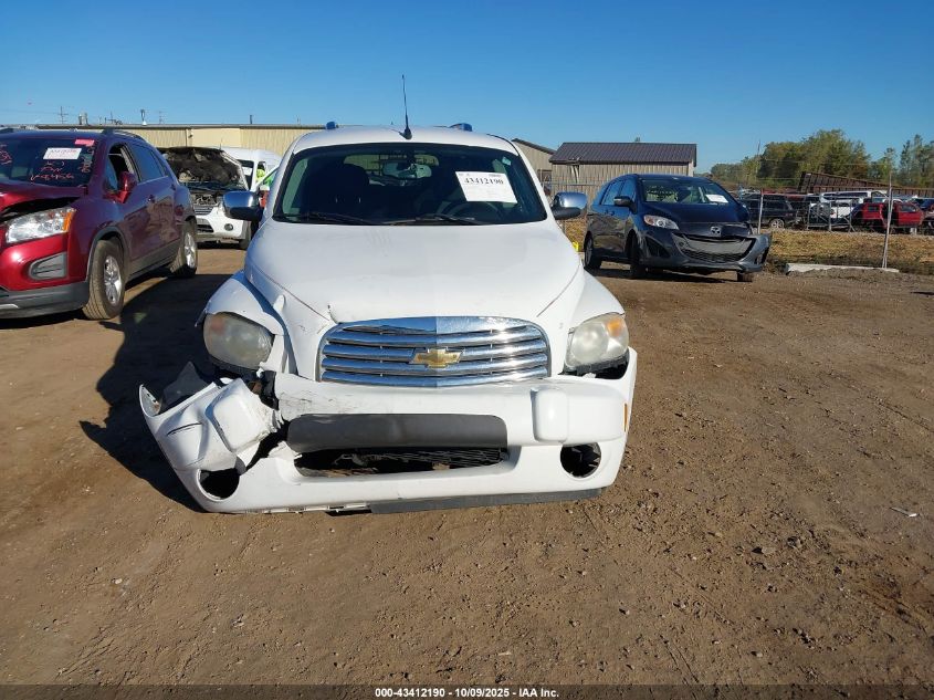 2009 Chevrolet Hhr Lt VIN: 3GNCA23V69S588528 Lot: 43412190