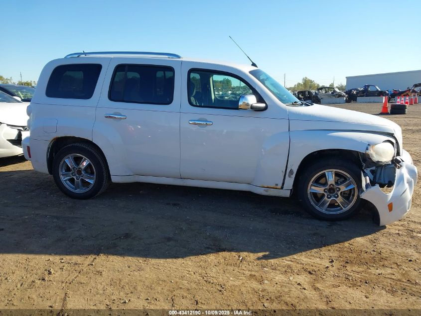 2009 Chevrolet Hhr Lt VIN: 3GNCA23V69S588528 Lot: 43412190