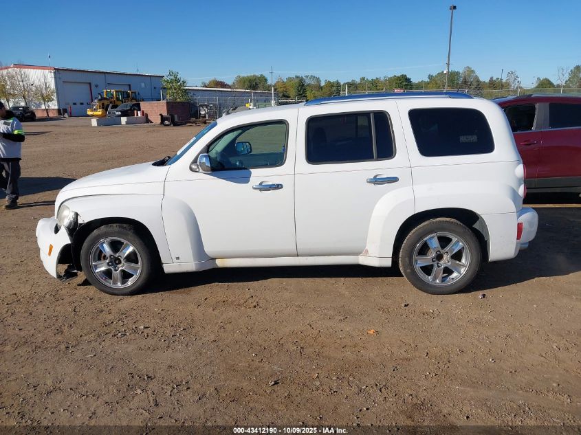 2009 Chevrolet Hhr Lt VIN: 3GNCA23V69S588528 Lot: 43412190