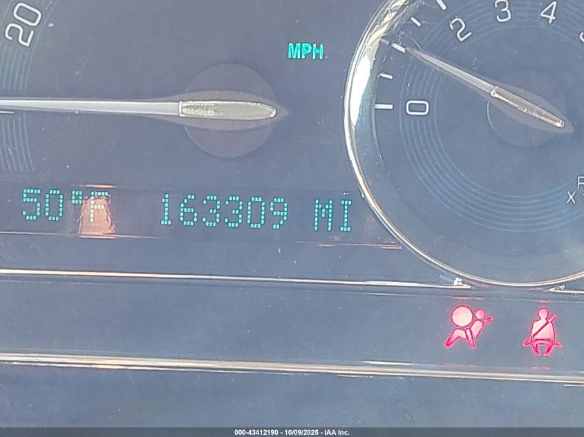 2009 Chevrolet Hhr Lt VIN: 3GNCA23V69S588528 Lot: 43412190