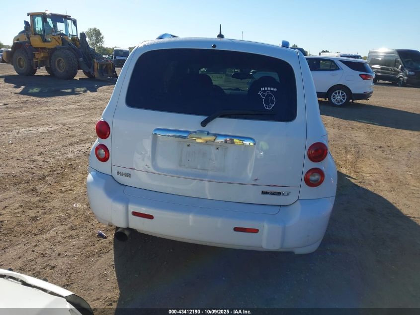 2009 Chevrolet Hhr Lt VIN: 3GNCA23V69S588528 Lot: 43412190