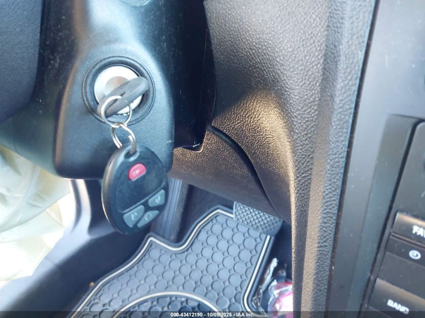 2009 Chevrolet Hhr Lt VIN: 3GNCA23V69S588528 Lot: 43412190