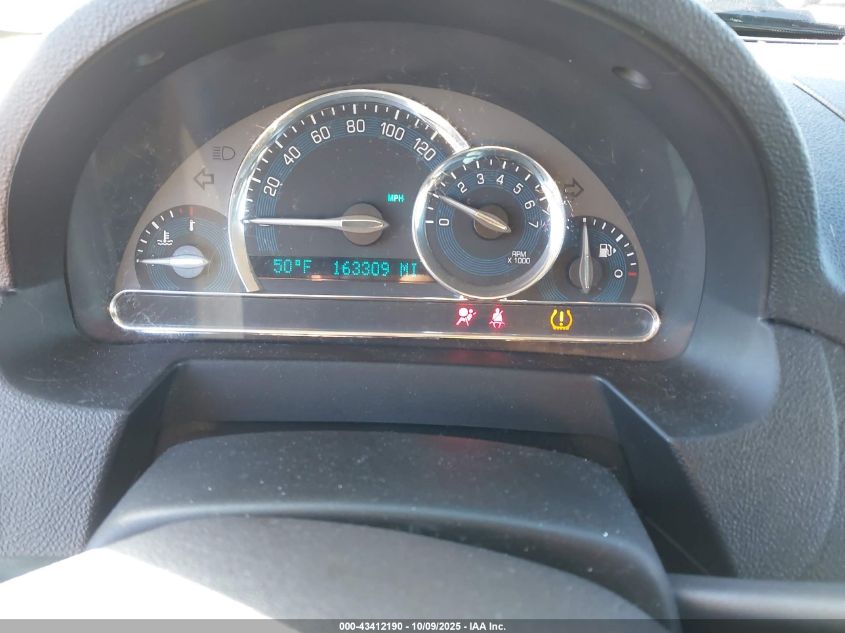 2009 Chevrolet Hhr Lt VIN: 3GNCA23V69S588528 Lot: 43412190