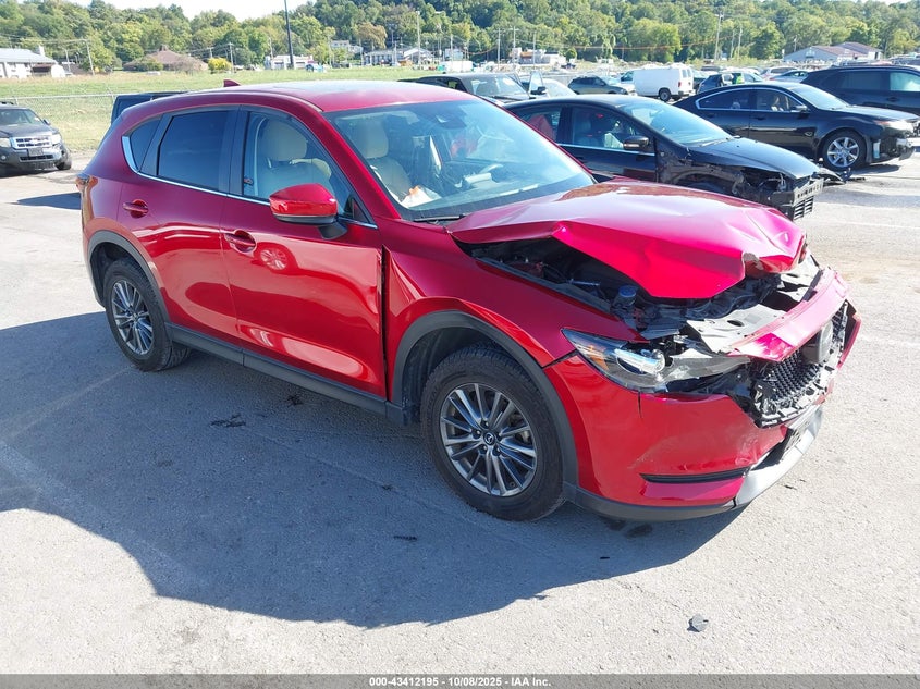 MAZDA CX-5 TOURING
