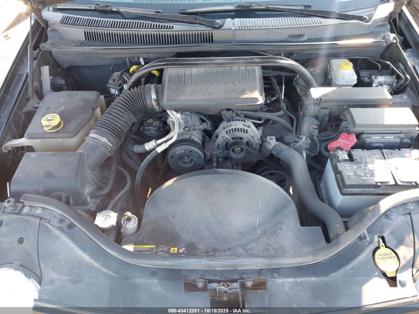 2005 Jeep Grand Cherokee Laredo VIN: 1J8GS48K05C577468 Lot: 43412201