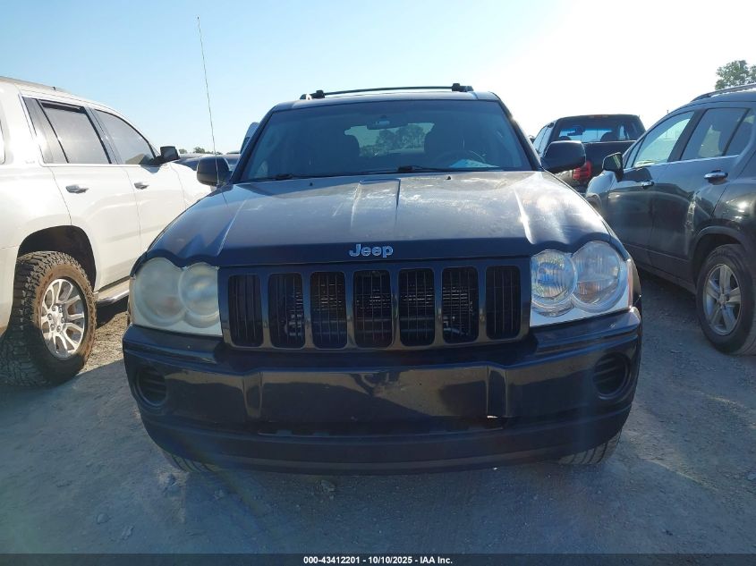 2005 Jeep Grand Cherokee Laredo VIN: 1J8GS48K05C577468 Lot: 43412201