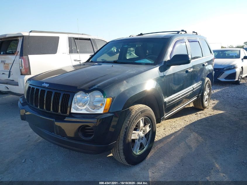 2005 Jeep Grand Cherokee Laredo VIN: 1J8GS48K05C577468 Lot: 43412201