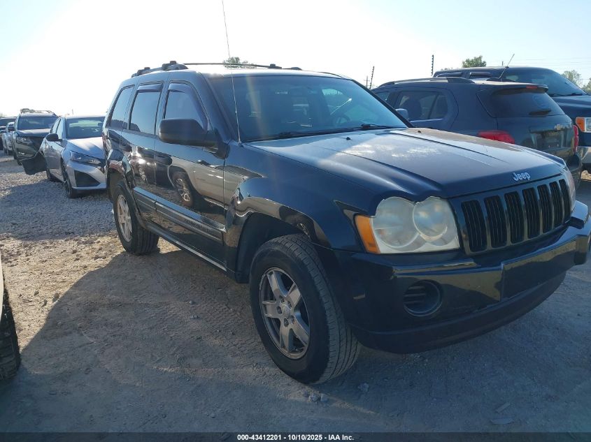 2005 Jeep Grand Cherokee Laredo VIN: 1J8GS48K05C577468 Lot: 43412201