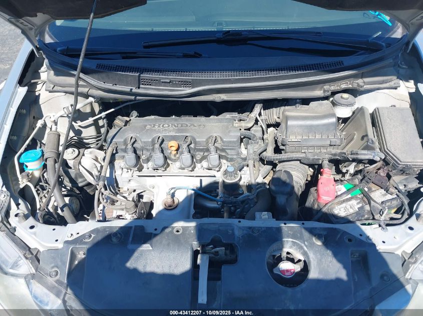 2015 Honda Civic Lx VIN: 2HGFB2F52FH551121 Lot: 43412207