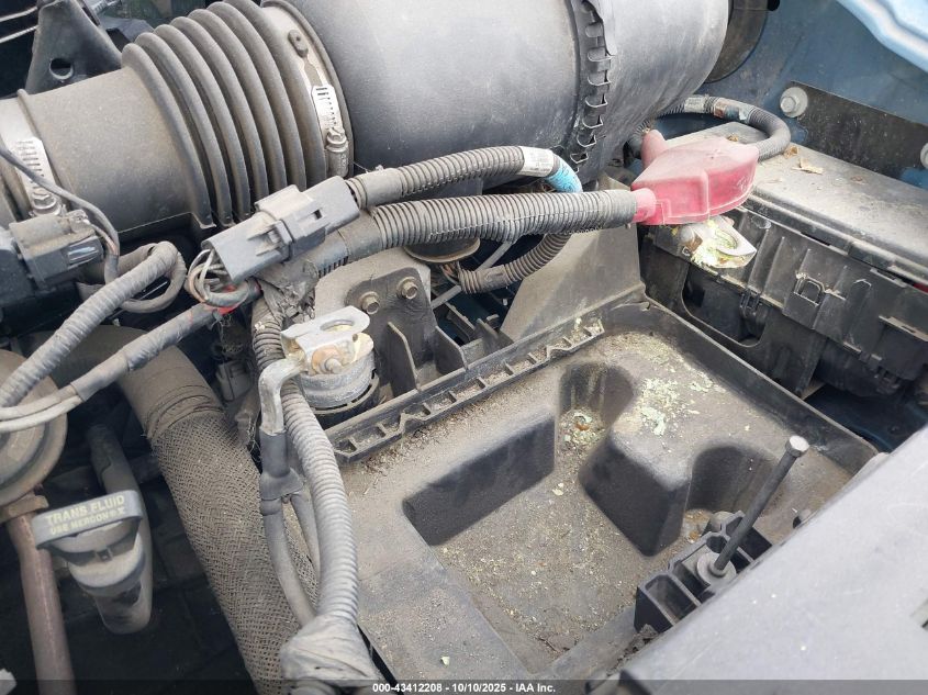 2003 Ford Windstar Se VIN: 2FMZA52403BB77003 Lot: 43412208