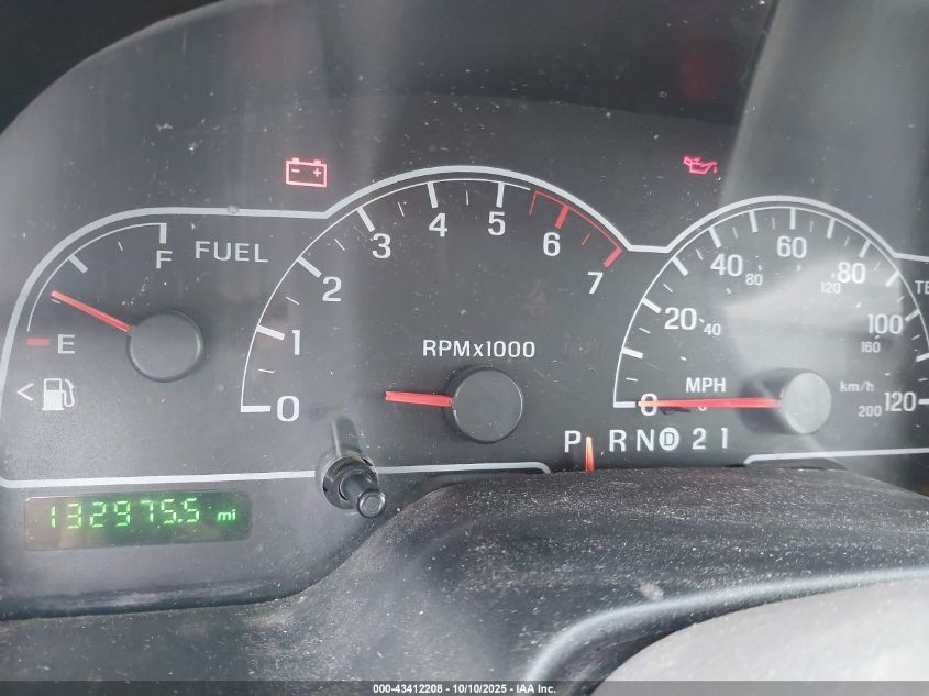 2003 Ford Windstar Se VIN: 2FMZA52403BB77003 Lot: 43412208