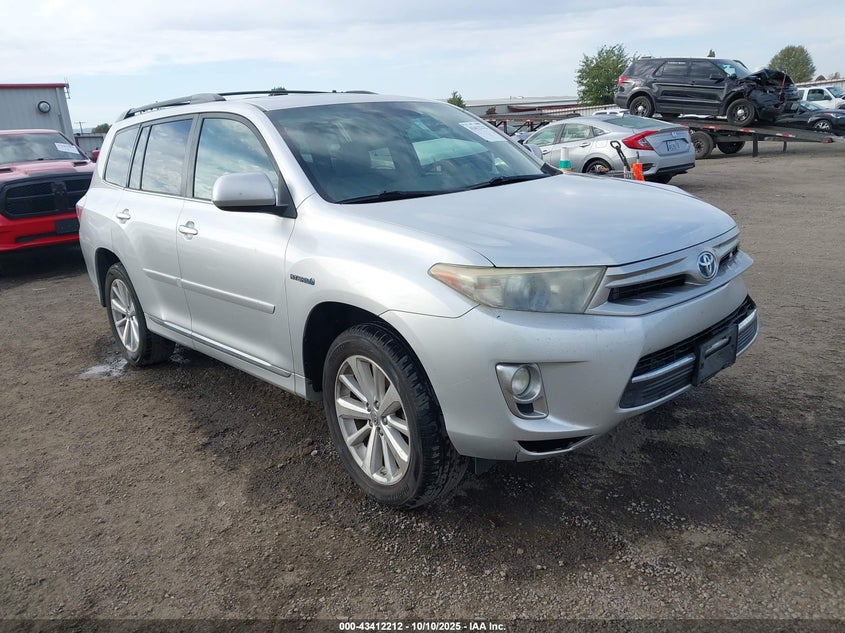 TOYOTA HIGHLANDER BASE V6