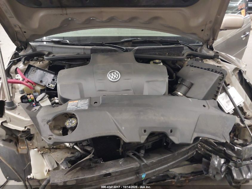 2006 Buick Lucerne Cxl VIN: 1G4HD57226U179652 Lot: 43412217