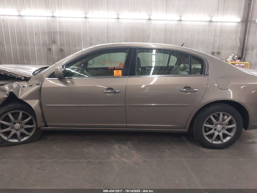 2006 Buick Lucerne Cxl VIN: 1G4HD57226U179652 Lot: 43412217