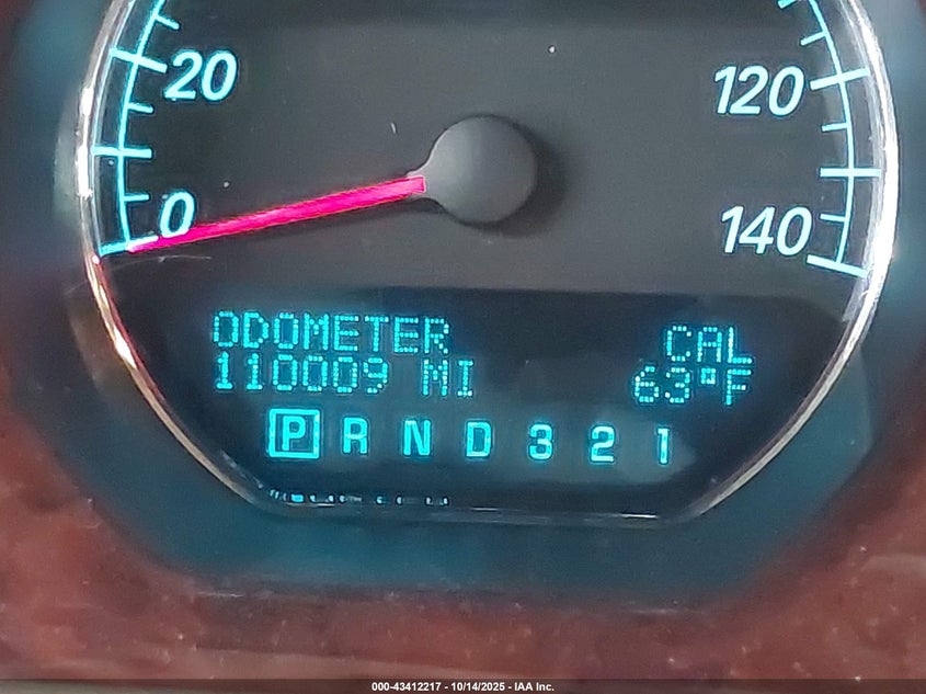 2006 Buick Lucerne Cxl VIN: 1G4HD57226U179652 Lot: 43412217