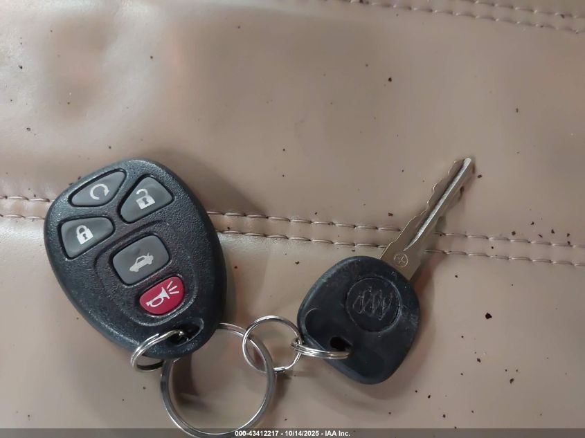 2006 Buick Lucerne Cxl VIN: 1G4HD57226U179652 Lot: 43412217