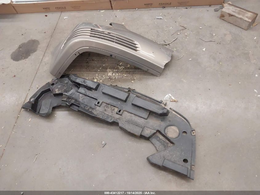 2006 Buick Lucerne Cxl VIN: 1G4HD57226U179652 Lot: 43412217