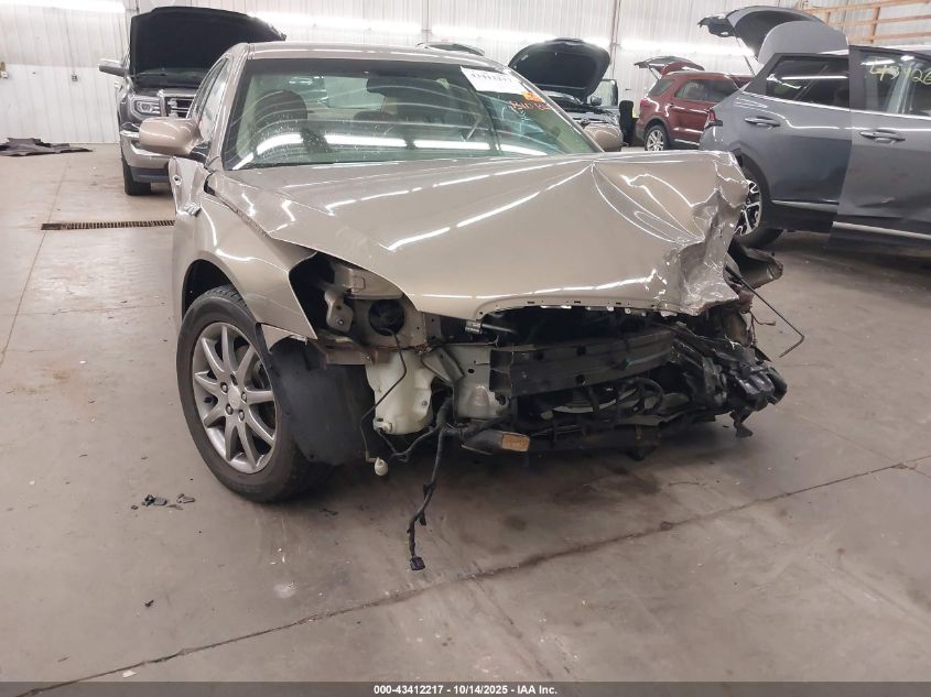 2006 Buick Lucerne Cxl VIN: 1G4HD57226U179652 Lot: 43412217