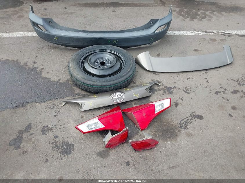 2013 Toyota Rav4 Xle VIN: 2T3WFREV4DW043937 Lot: 43412226