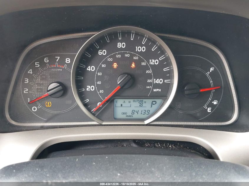 2013 Toyota Rav4 Xle VIN: 2T3WFREV4DW043937 Lot: 43412226