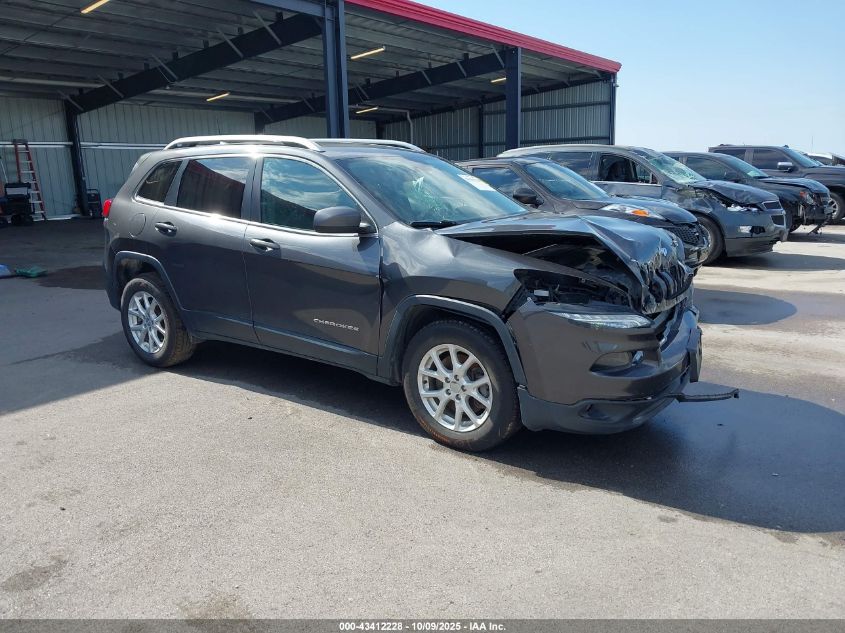 JEEP CHEROKEE LATITUDE