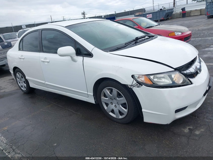 HONDA CIVIC LX