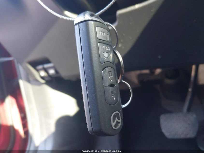 2017 Mazda Cx-5 Grand Select VIN: JM3KFBDL2H0177367 Lot: 43412236