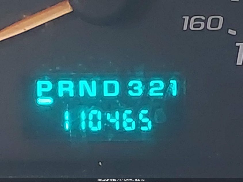 2005 Chevrolet Express Cutaway Base W/C7L/C7N VIN: 1GBJG31U151207411 Lot: 43412246