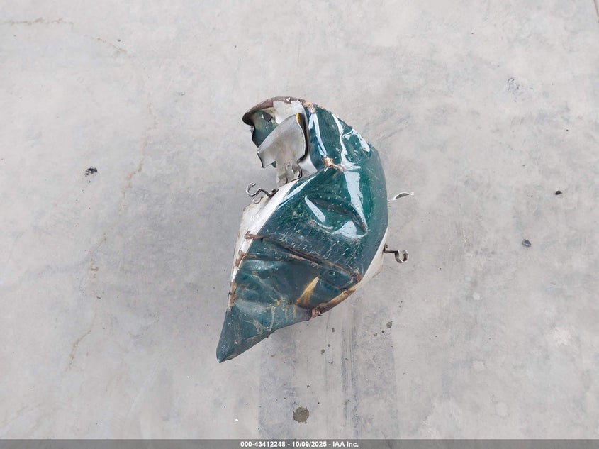 1999 Honda Gl1500 Cf VIN: 1HFSC4104XA003161 Lot: 43412248