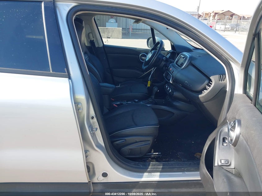 2017 FIAT 500X TREKKING FWD ZFBCFXCB1HP630276